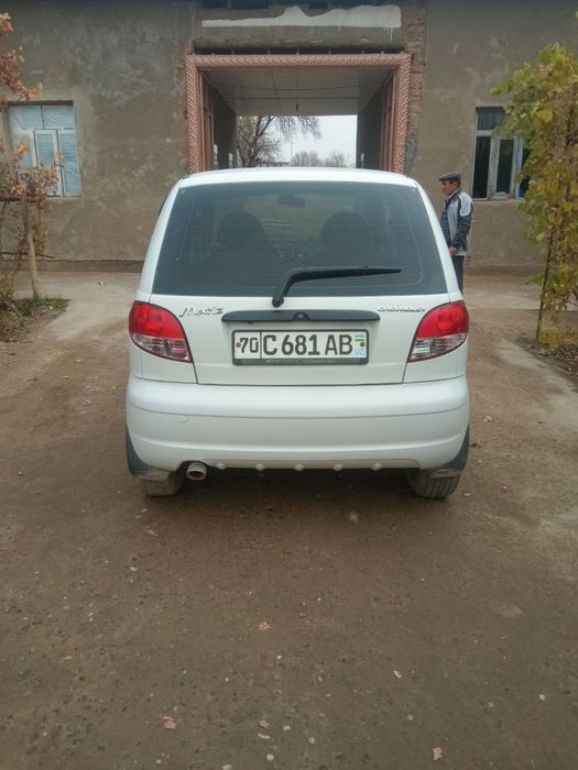 Chevralet Matiz 2011 oq