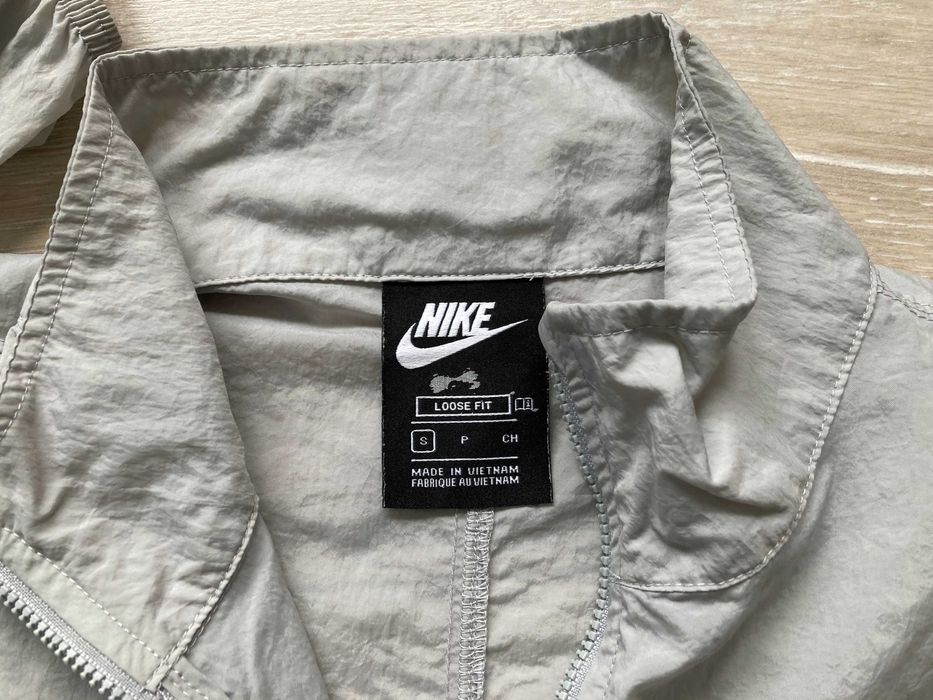 Найк Nike Air Big Kids горнище горница размер XS / S