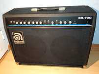 Китарно кубе Ampeg SS-70C