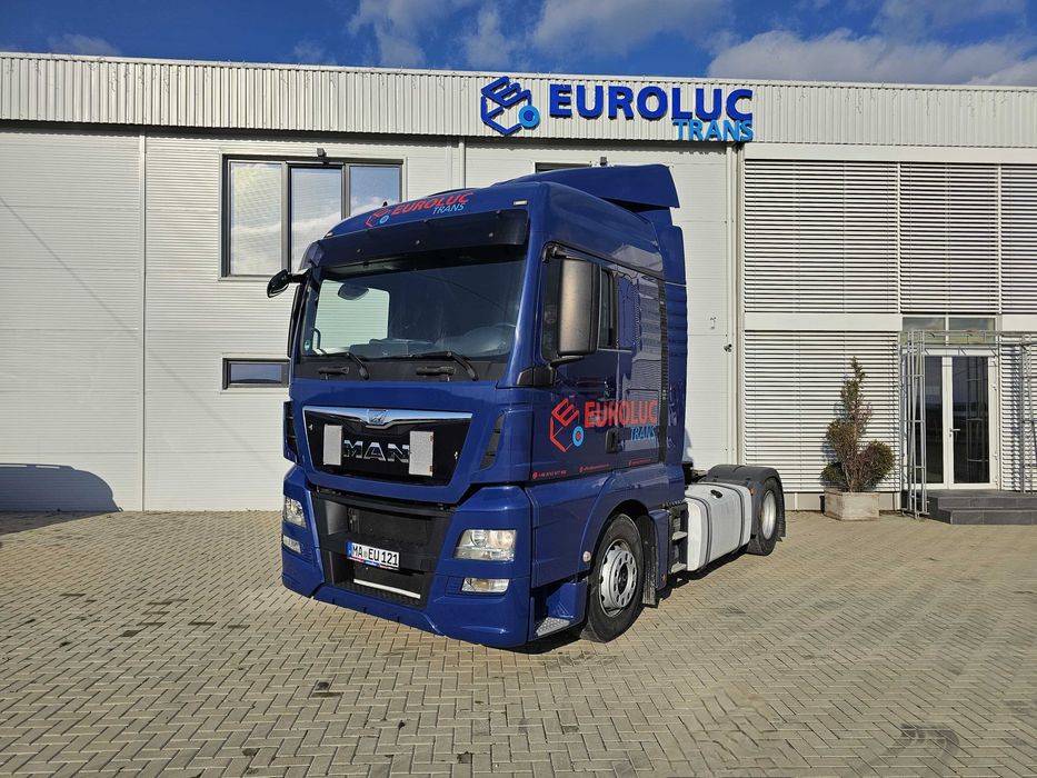 MAN TGX 18.440 / Intarder /Factura externa