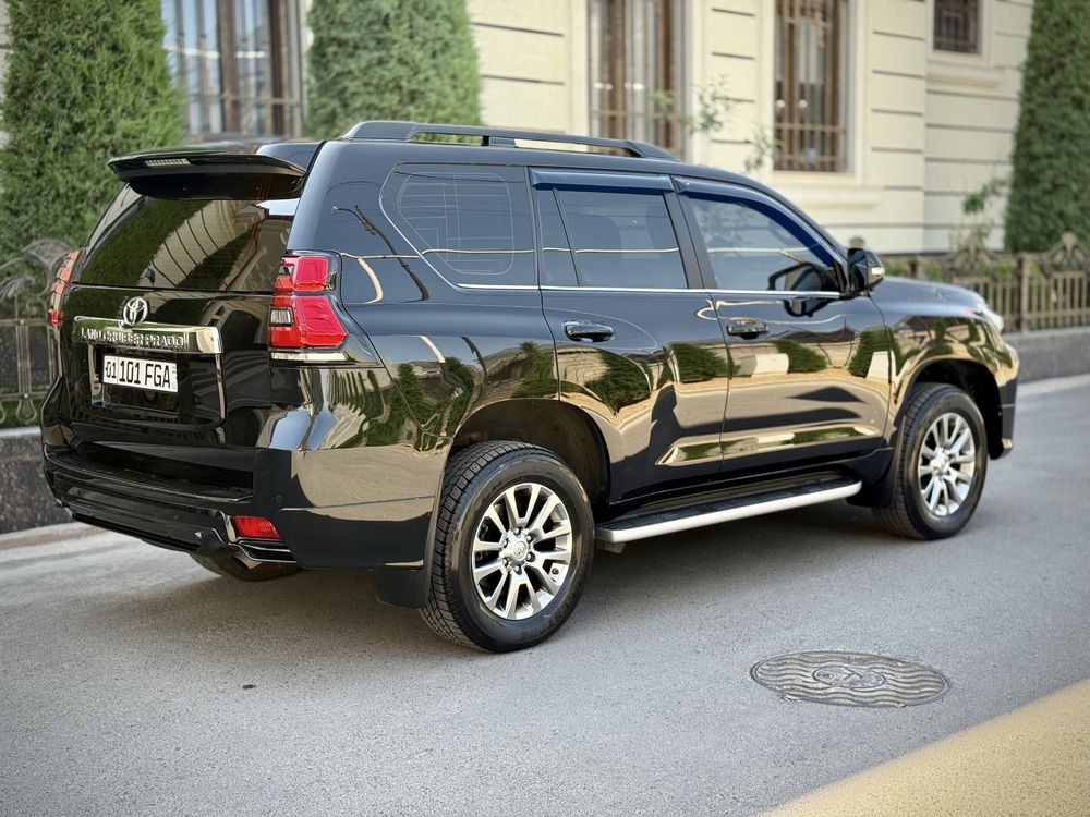 Продам Land Cruiser Prado 4.0L (2020)