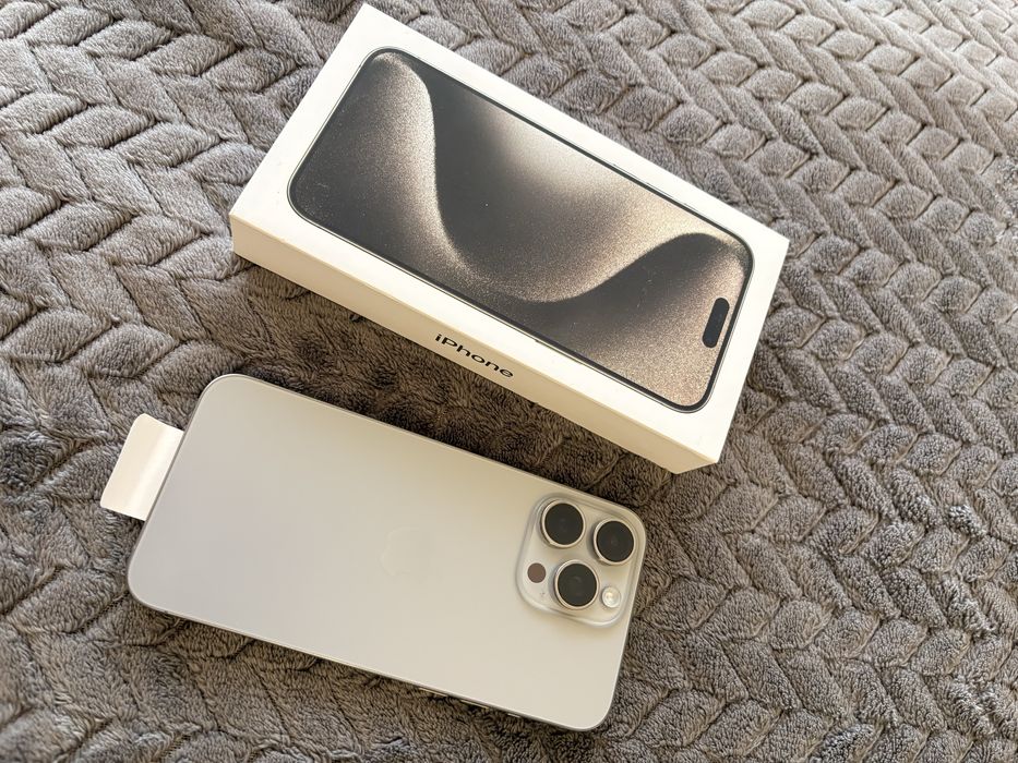 Iphone 15 Pro Max