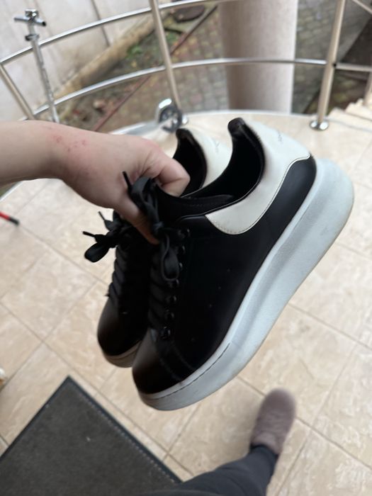 Sneakers Alexander Mcqueen