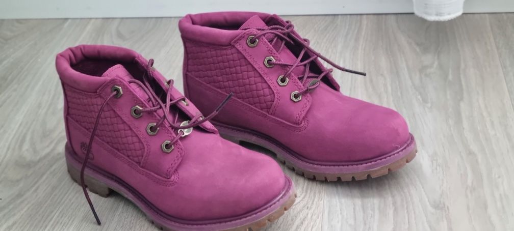 Ghete Timberland