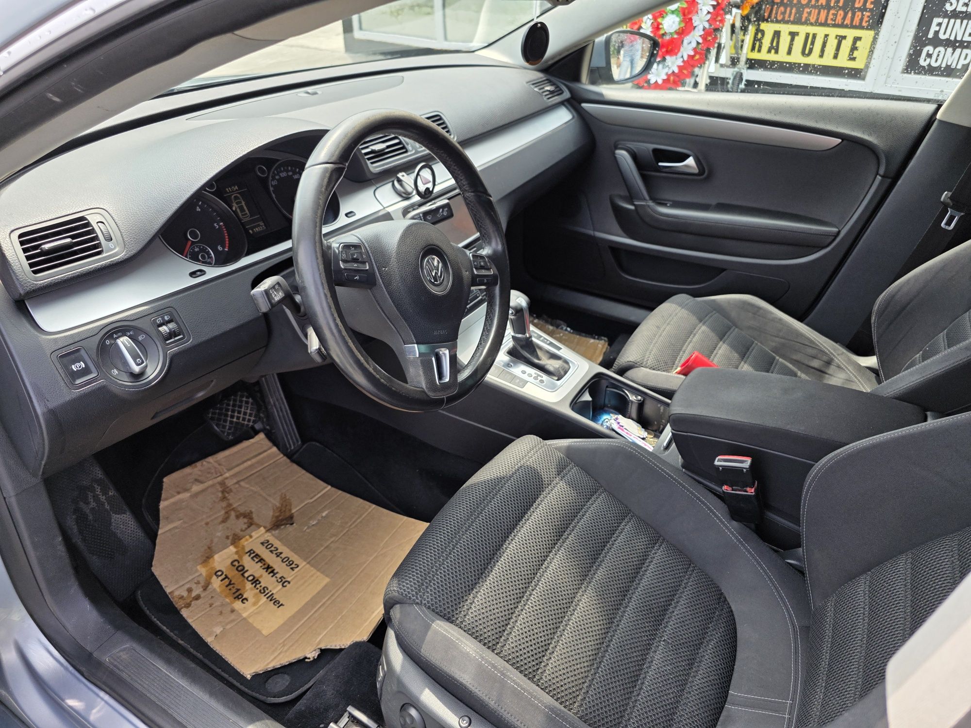 Volkswagen pasat CC 170.CP