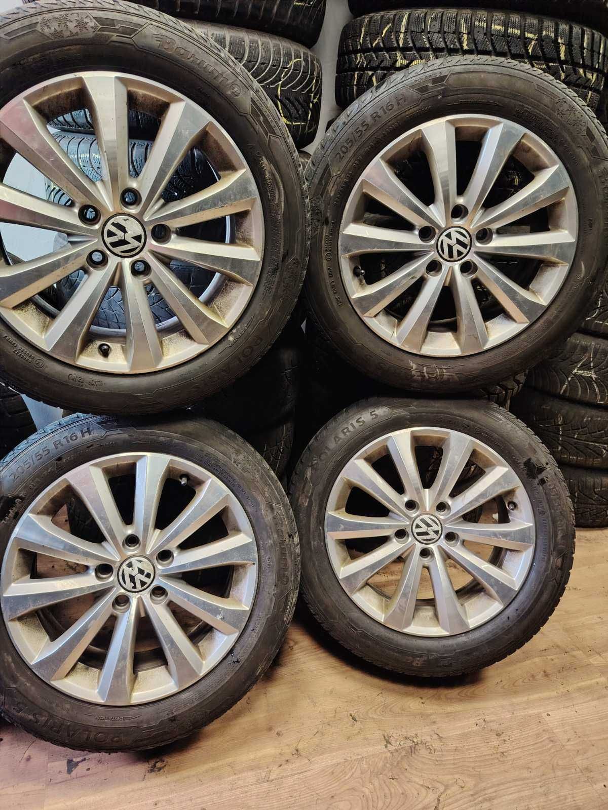 Джанти VW 5x112 7Jx17 H2 ET45