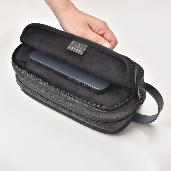 Sumka Сумка-органайзер WiWU Salem Travel Pouch