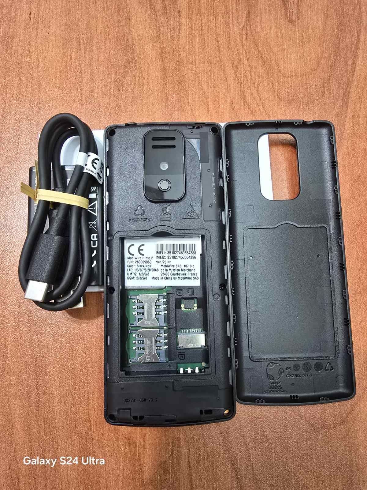 Mobiwire Hinto 2  4G