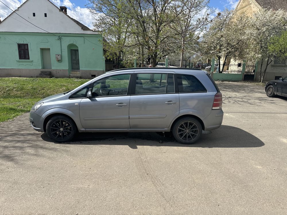 OPEL ZAFIRA 2007 88kw