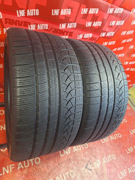 Anvelope de IARNA - 285/40/19 - PIRELLI - 5.77 MM - DOT 2019