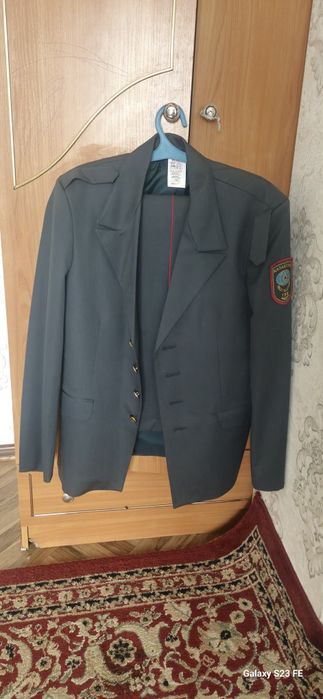 Военная форма новый