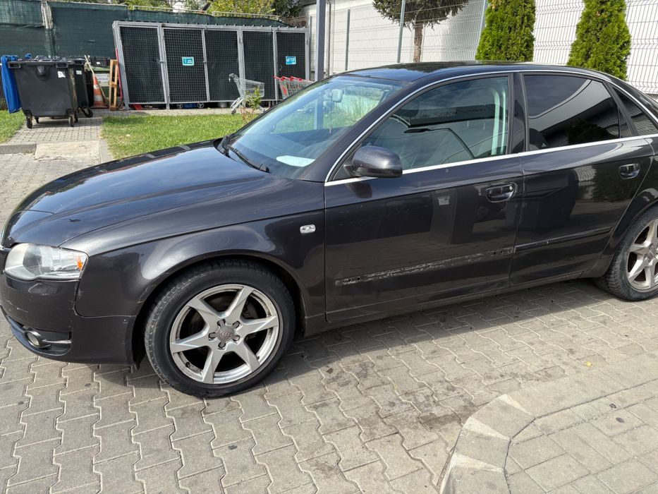 Audi A4 B7, an 2007