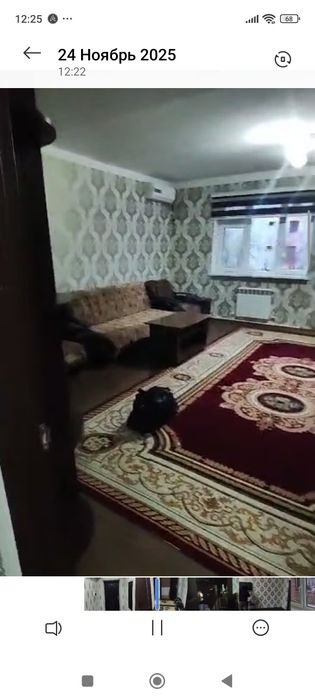 Аренда 2 хонали квартира Сергели Спутник-16А (ЭЛОННИ ОХИРИГАЧА У́КИНГГ