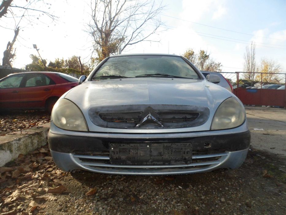 Компютър за Ситроен Ксара 2002 год.1.9дизел 70 к.с.