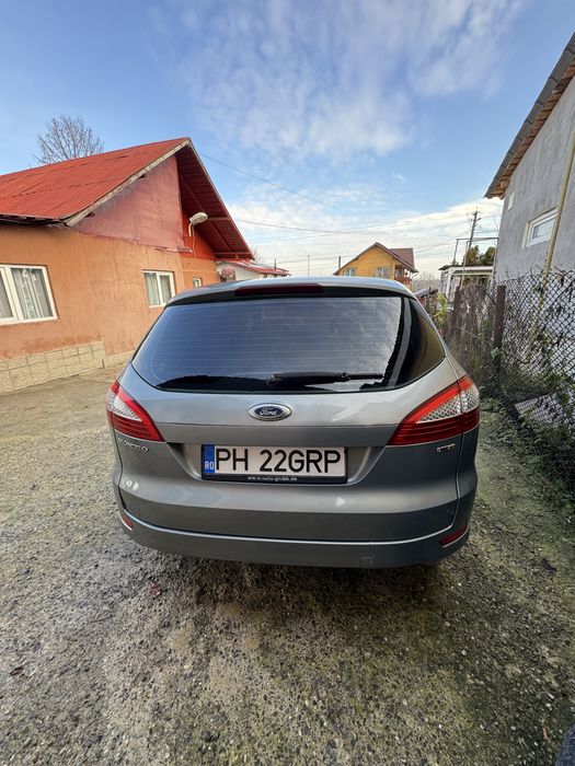 Ford Mondeo Mk4 Break