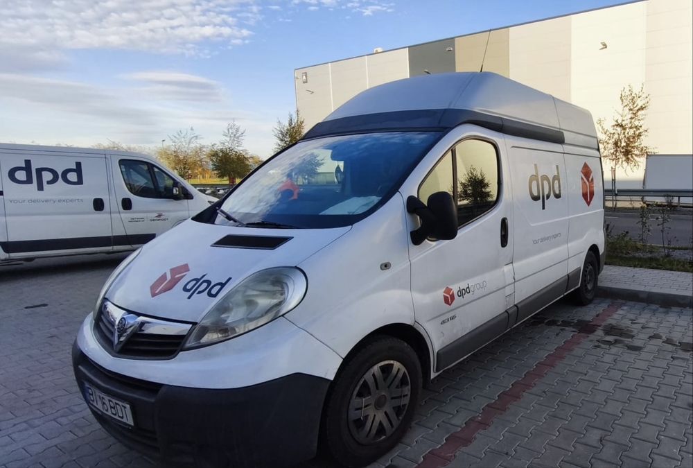 Renault Trafic 2.0