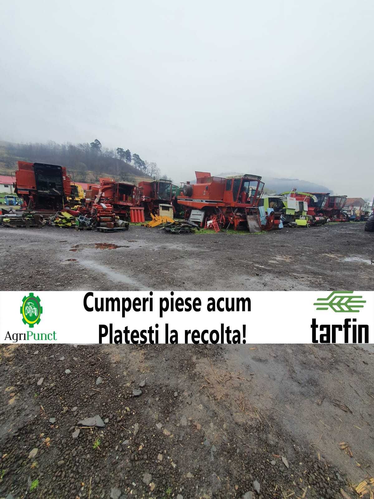 Piese combine Case IH,Claas,Laverda,New Holland din dezmembrari