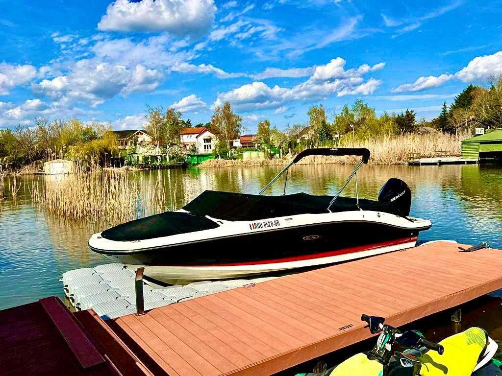 Patforma modulara Boat Slider SeaRay