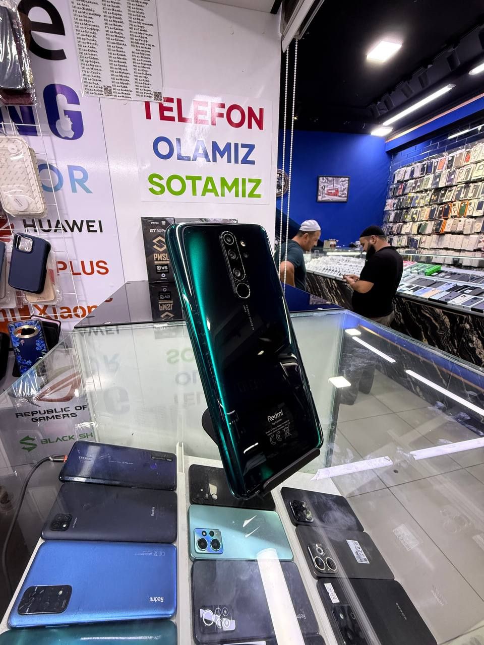 Redmi Note 8 Pro