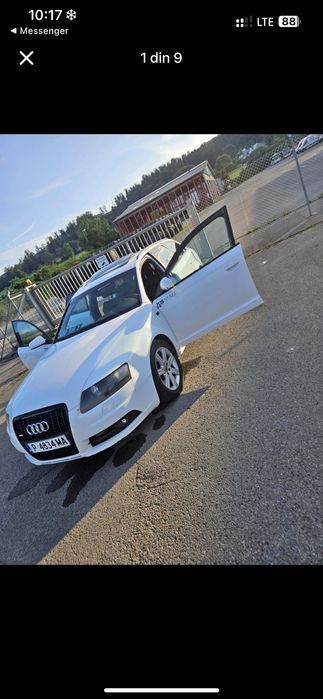 vand Audi A6 3.0 235cp