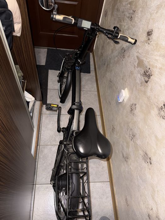 електрическо колело leader