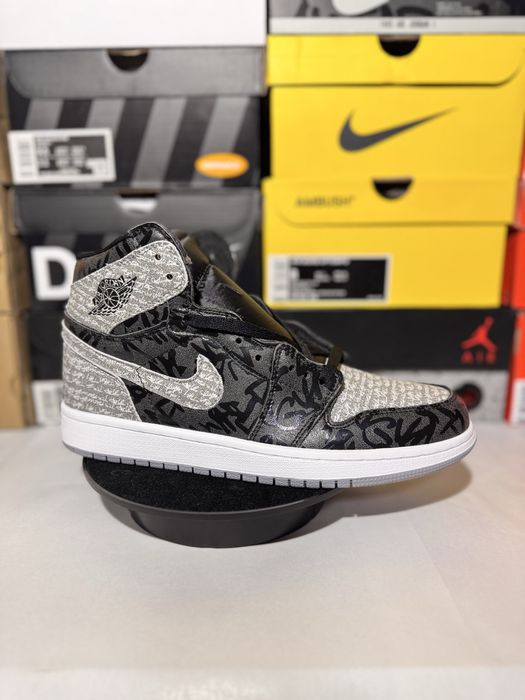 Air Jordan 1 Rebellionaire