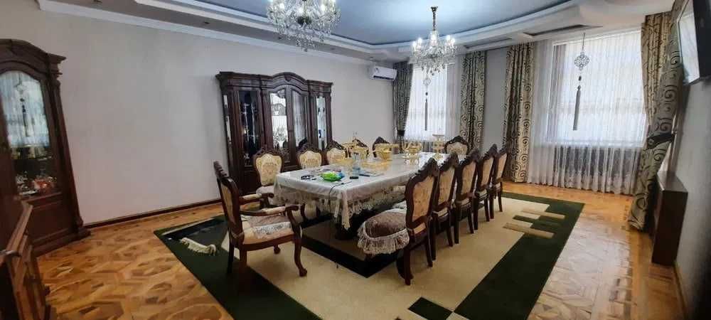 Карасув (Лисунова-2) | Яшнабад 8-комнат 9-соток 563 м2 [ДМ-020]