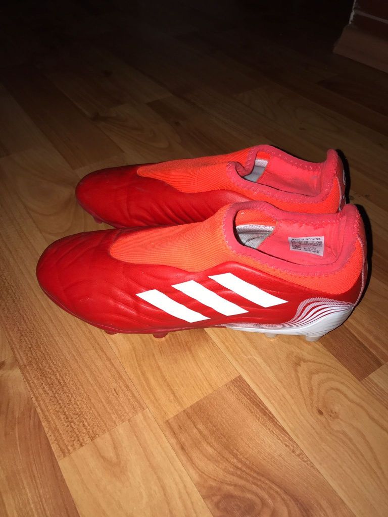 Ghete de fotbal adidas COPA SENSE