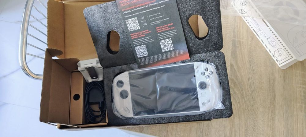 Vând legion go s z2 go 17 luni garanție rămase