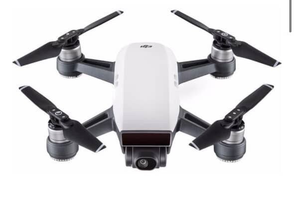 DJI Spark квадракоптер