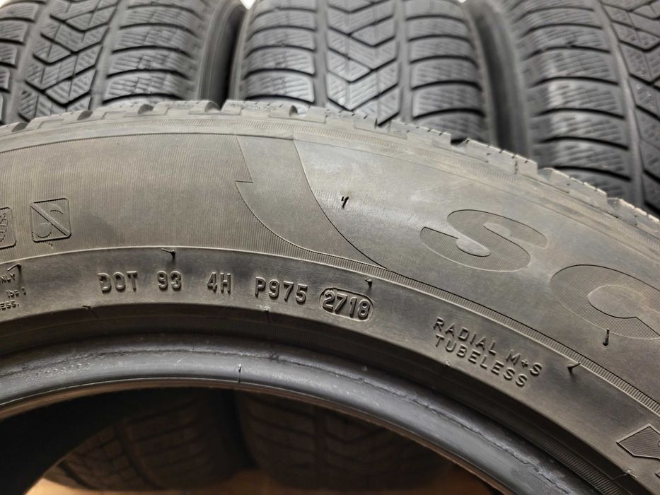 255/55/18 Pirelli / зимни гуми