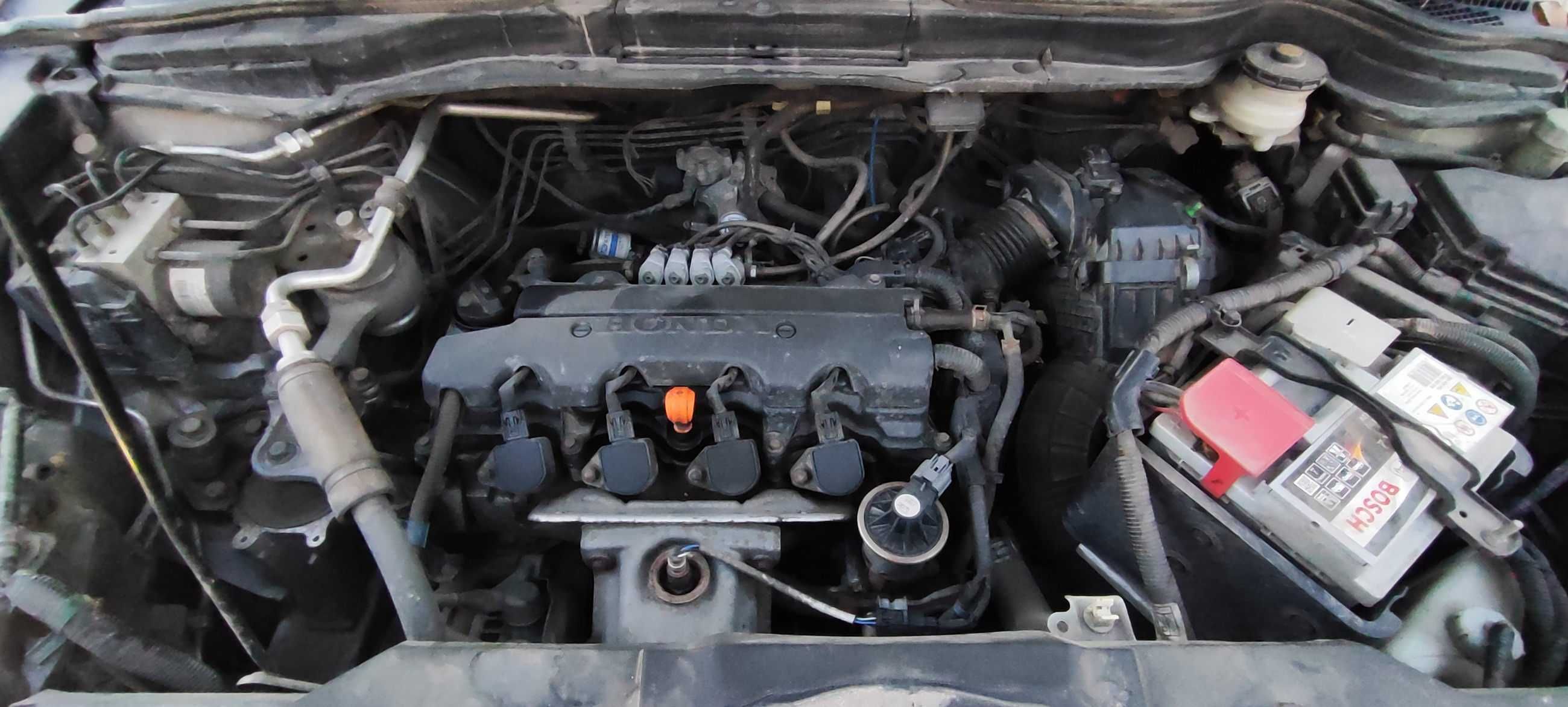 Honda CRV AWD 2008