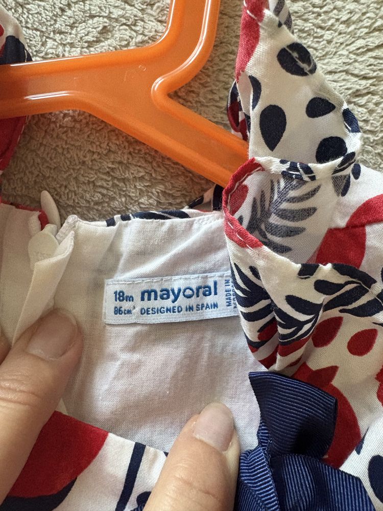 Рокля mayoral за момиче