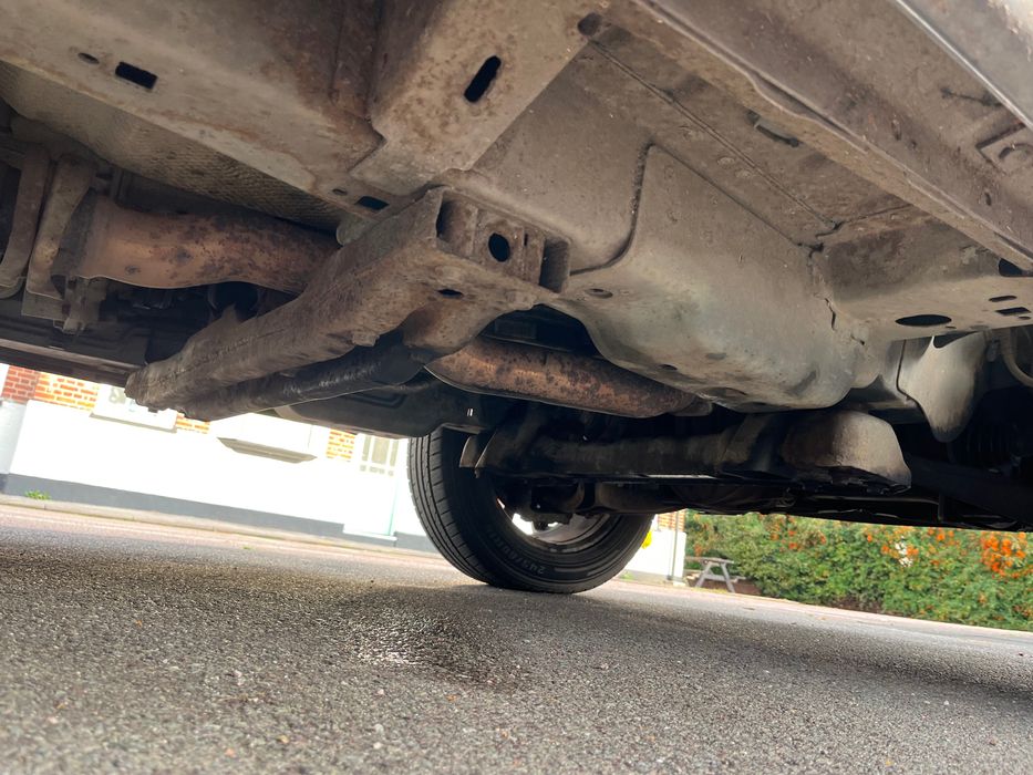 Jeep Cherokee grand 3.0cdr