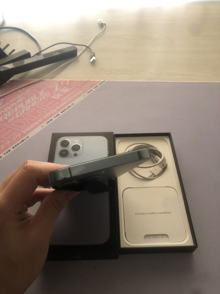 Iphone 13 pro max dual sim