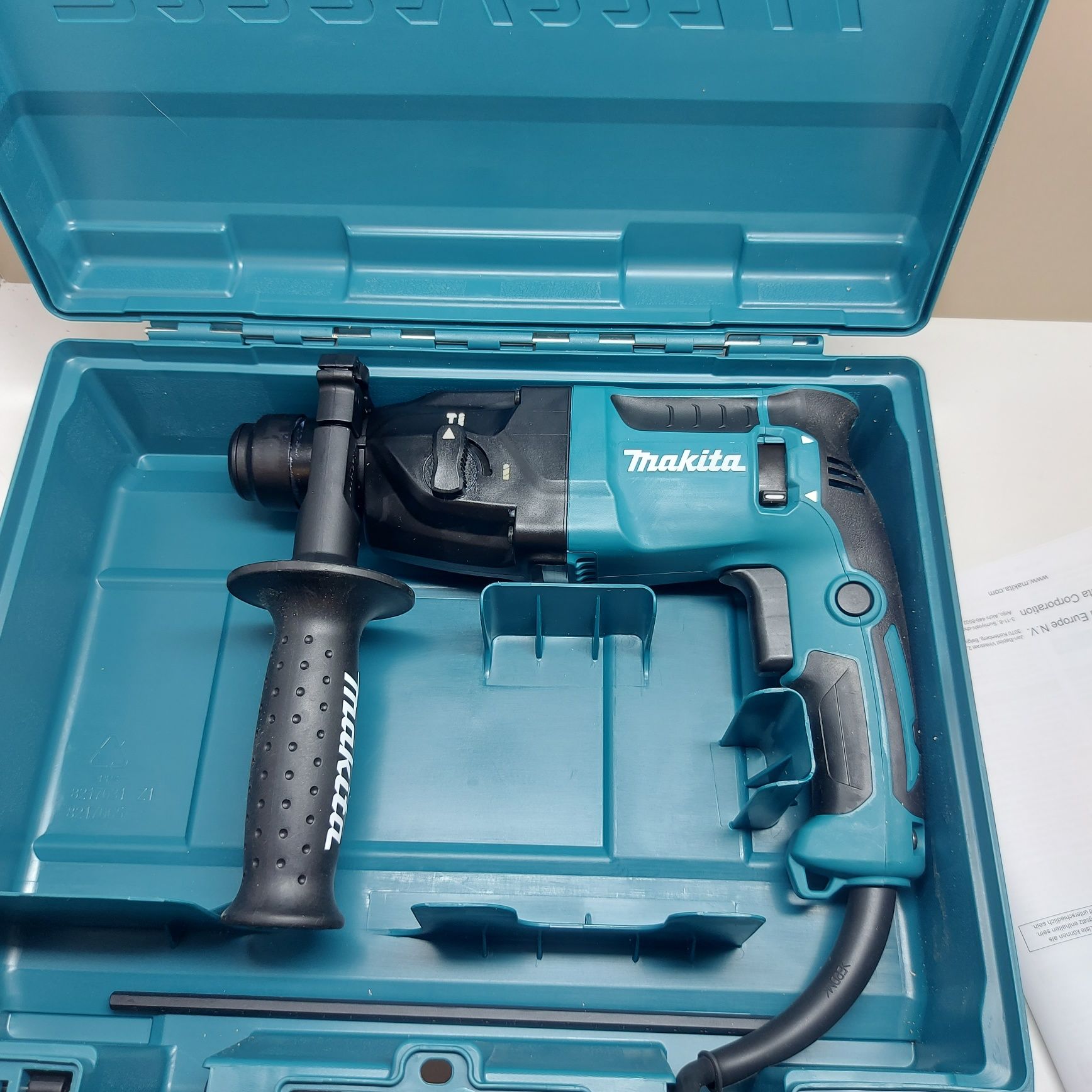 Перфоратор Makita HR1840 470W 1,4J