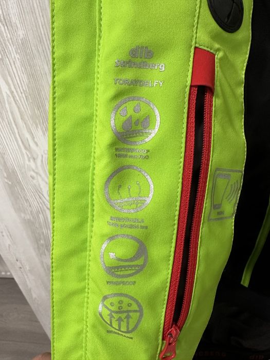 Strindberg geaca ski dama 10000