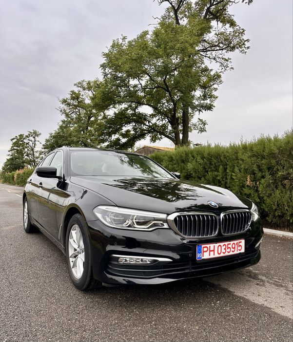 Bmw 520 I G30 Executive
