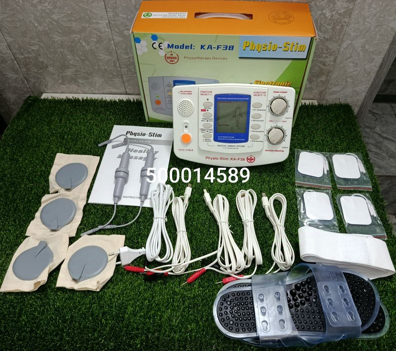 Зинда 4 поколения электрофорез много функционал новый