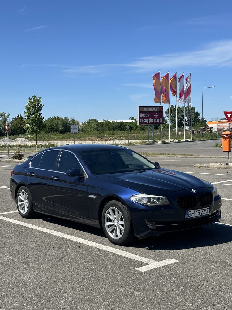 BMW 520 An 2013  Mot..2.0. cm 184 cp