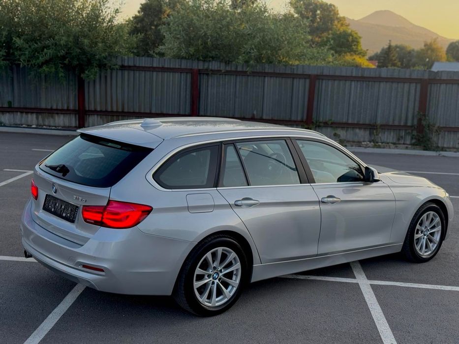 BMW 318, BMW 318d, дизел, икономичен, нов внос, Италия,