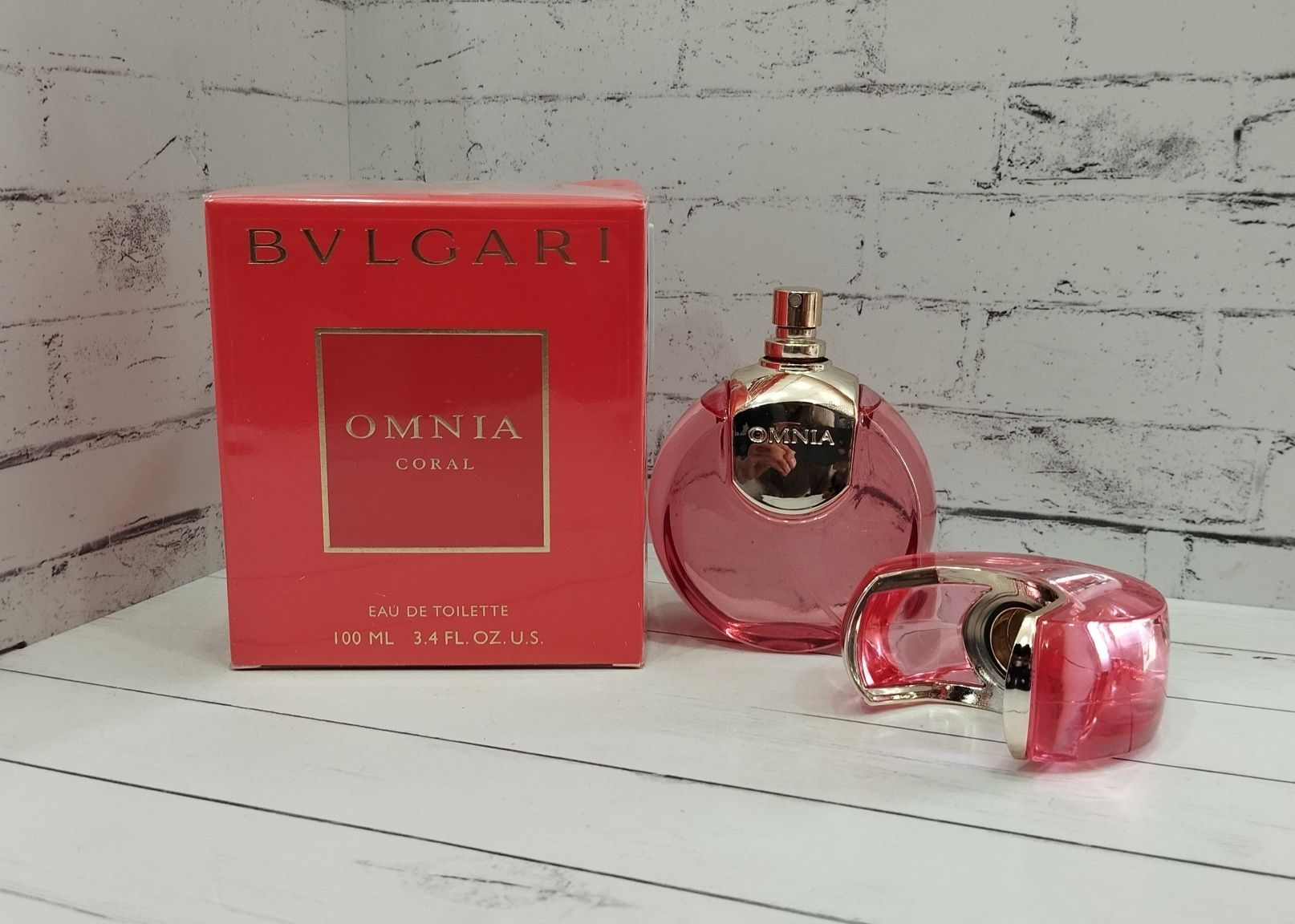 BVLGARI Omnia Coral