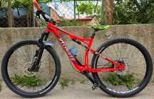 Specialized Epic 29 цола 1x12 XT крос-кънтри велосипед