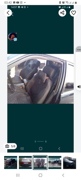 Продается авто Даевоо  Принц автомат