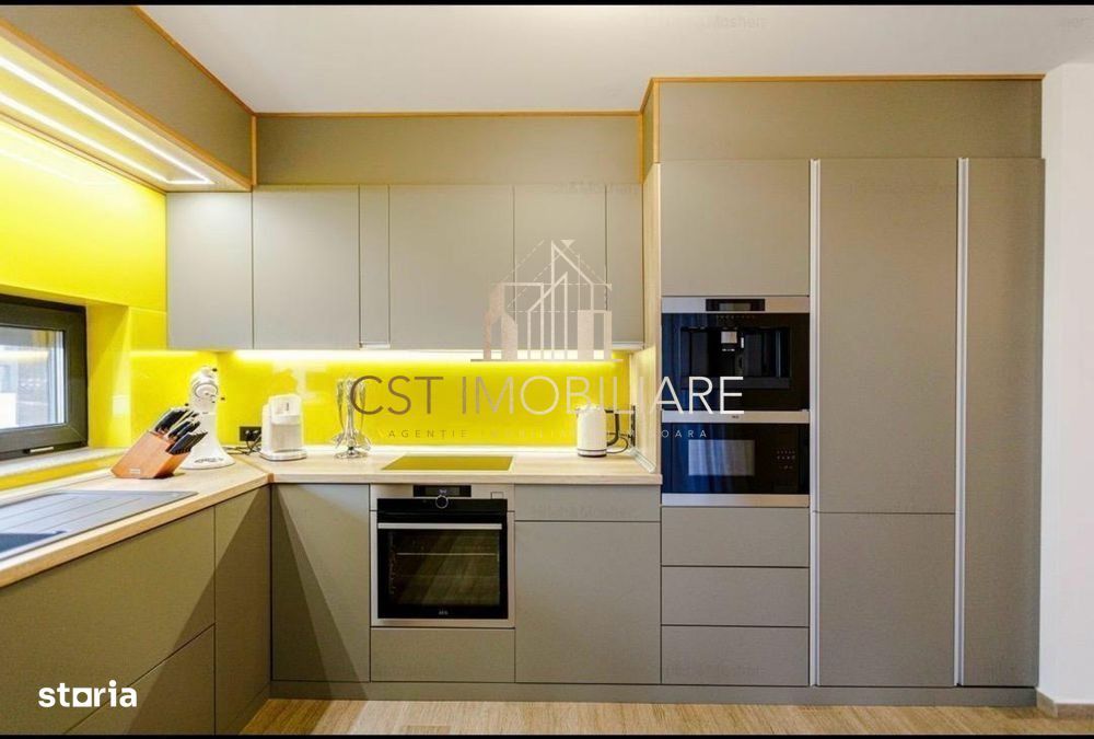 Apartament premium 3 camere – 100 mp utili + terasa36 mp • Dumbravita