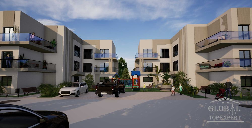 Apartament de Vanzare Bloc Nou Tip 3