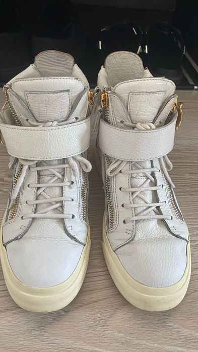 Adidasi Giusepe Zanotti