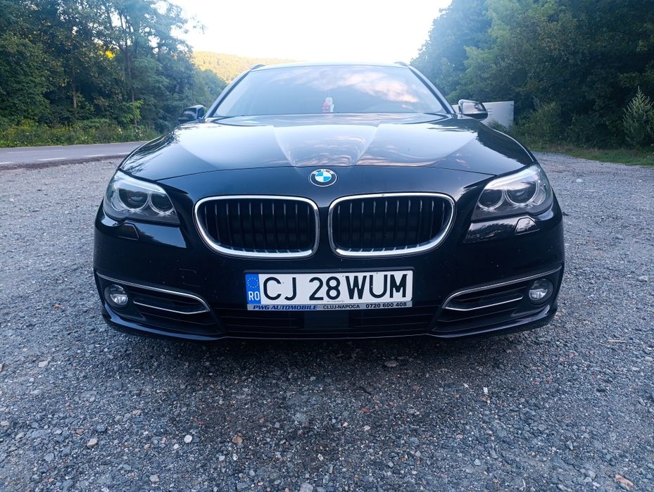 Vând BMW seria 5 F11 525d 2.0 xdrive Luxury