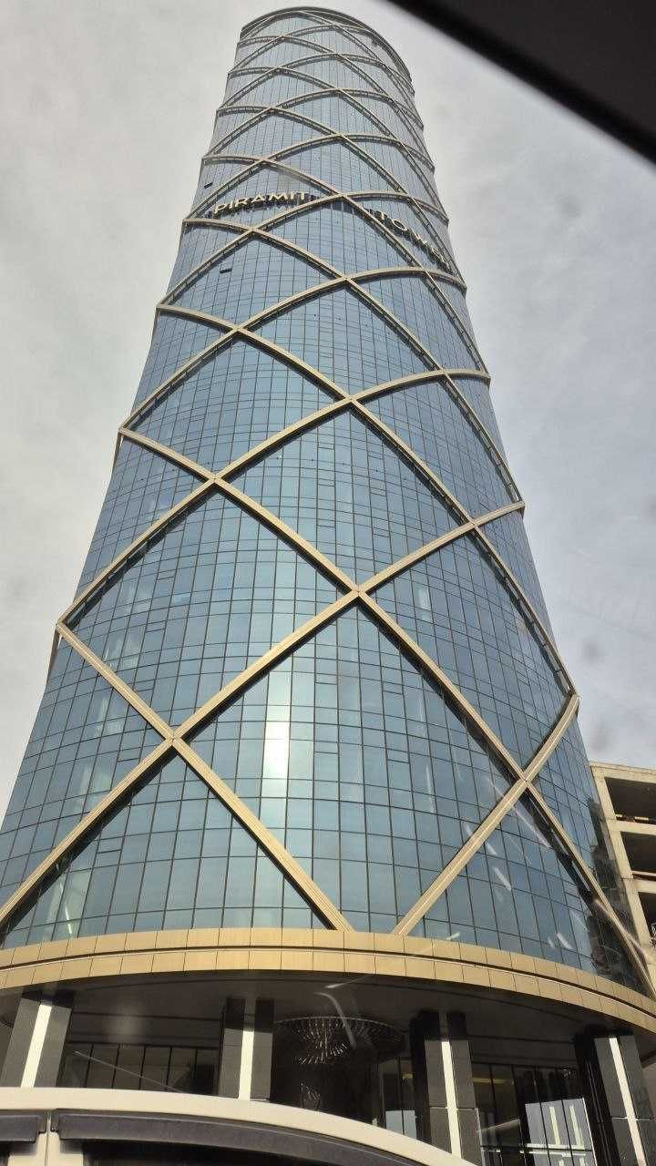 Срочно продам 3х комнатную квартиру на PIRAMIT TOWER