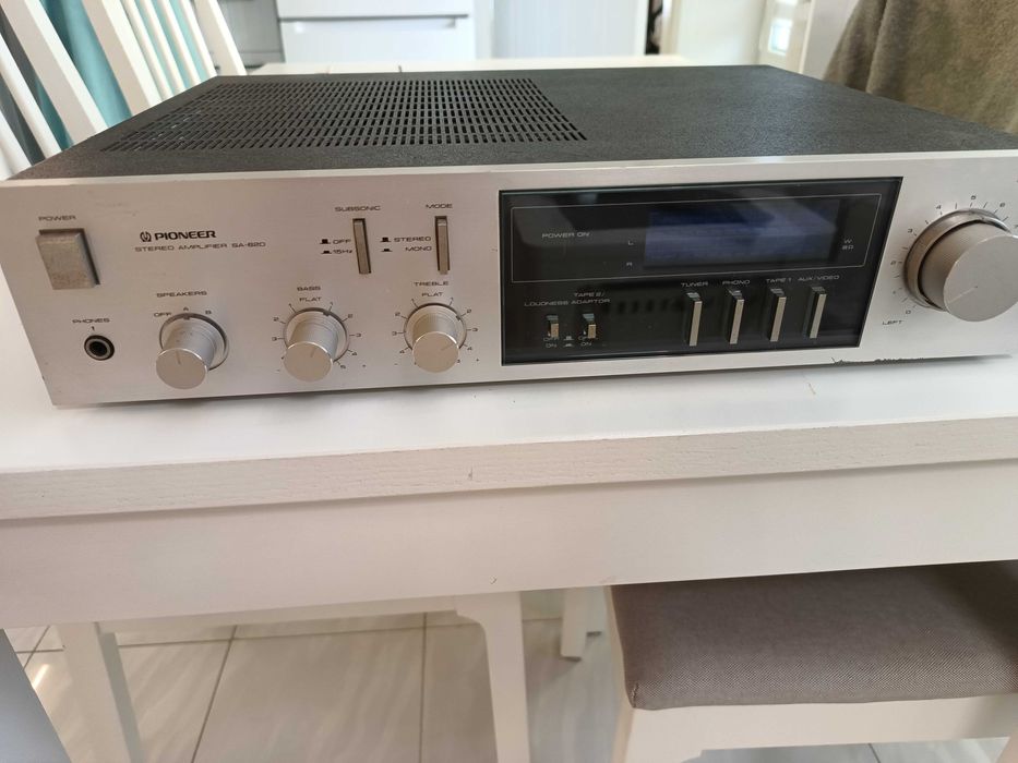 Pioneer SA 620.Винтидж.